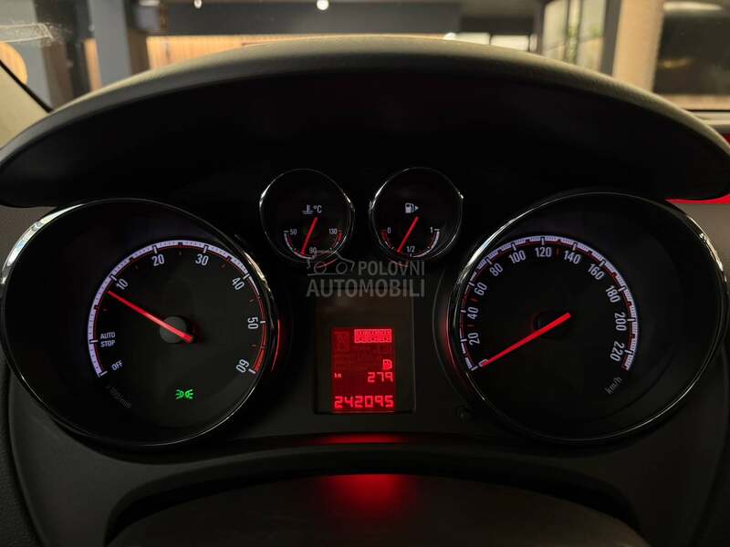 Opel Meriva 1.3CDTI