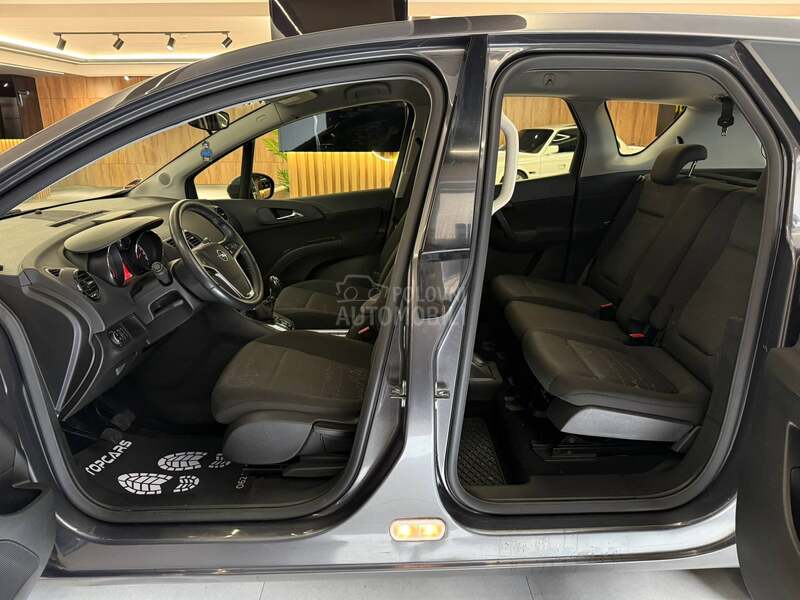 Opel Meriva 1.3CDTI