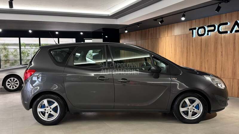 Opel Meriva 1.3CDTI