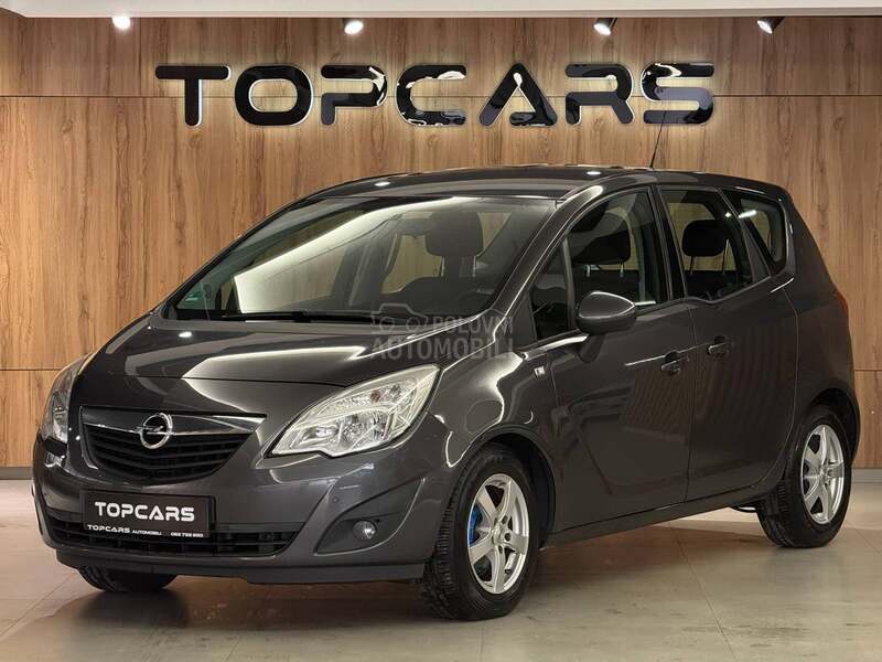 Opel Meriva 1.3CDTI