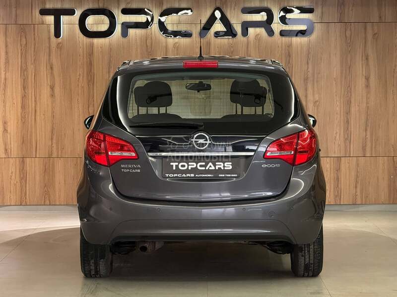 Opel Meriva 1.3CDTI