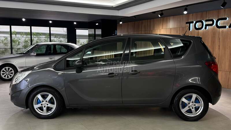 Opel Meriva 1.3CDTI