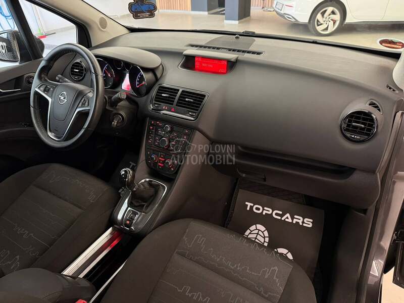 Opel Meriva 1.3CDTI
