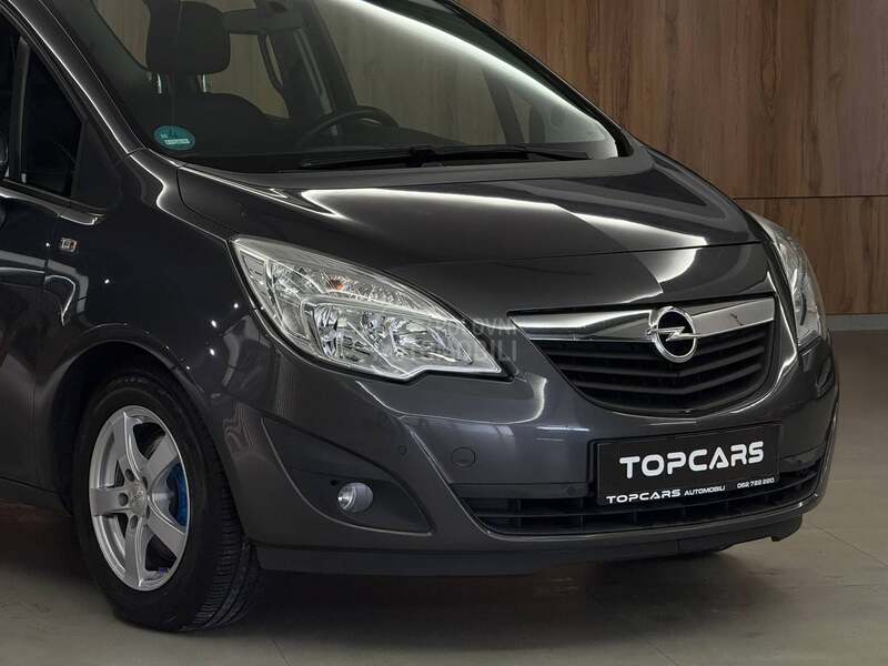 Opel Meriva 1.3CDTI