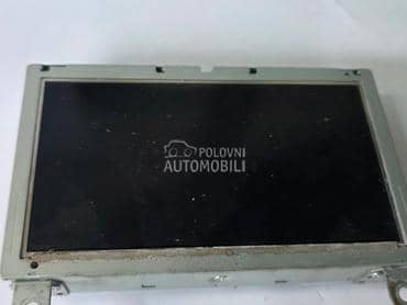 color displej za Opel Meriva