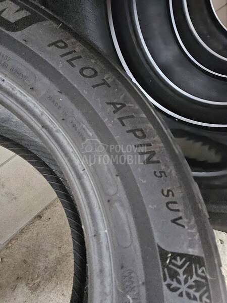 Michelin 255/55 R18 Zimska