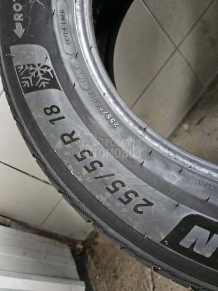 Michelin 255/55 R18 Zimska