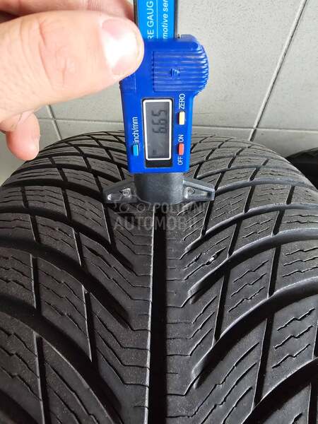 Michelin 255/55 R18 Zimska