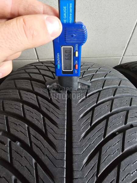 Michelin 255/55 R18 Zimska