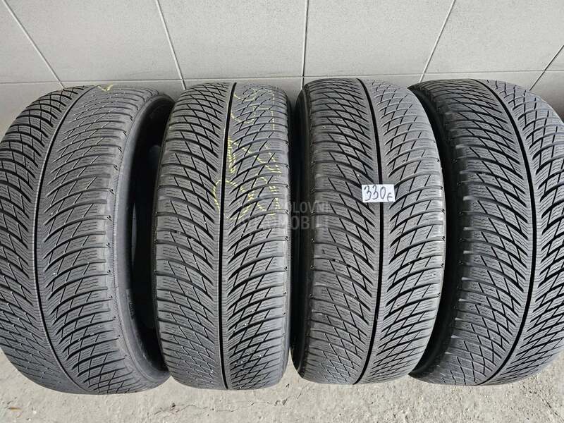 Michelin 255/55 R18 Zimska
