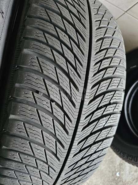 Michelin 255/55 R18 Zimska