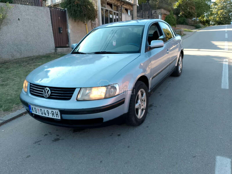 Volkswagen Passat B5 