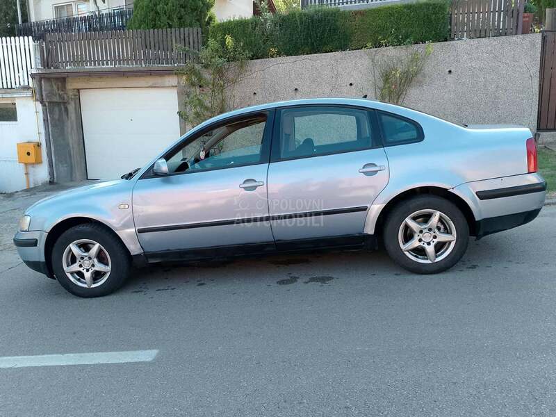 Volkswagen Passat B5 