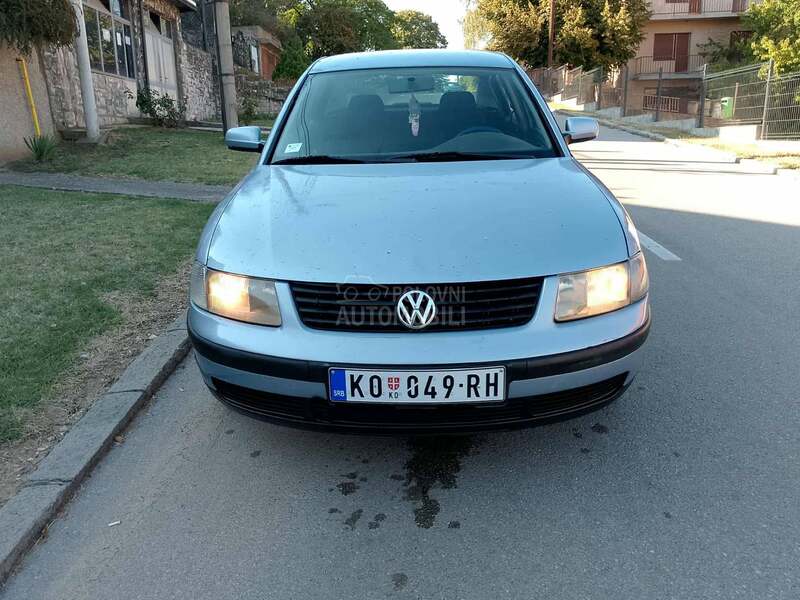 Volkswagen Passat B5 