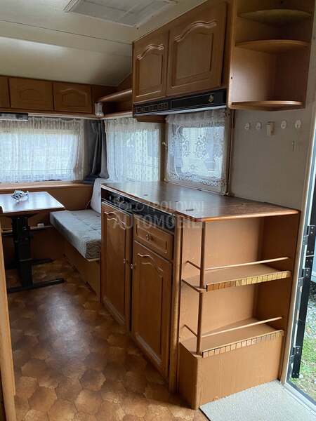 Burstner Knaus