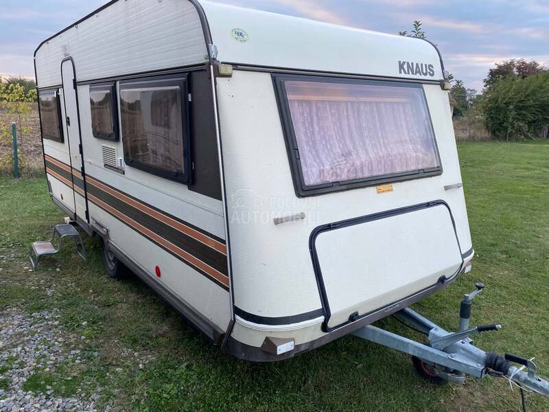 Burstner Knaus