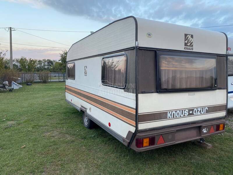 Burstner Knaus