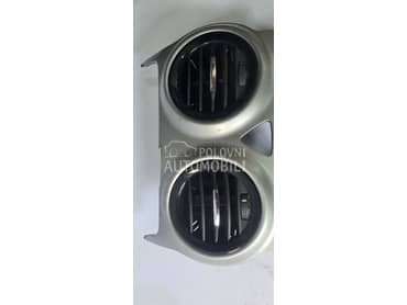 otvori za ventilator za Opel Corsa D