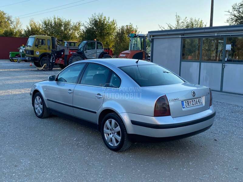 Volkswagen Passat B5.5 1.8T