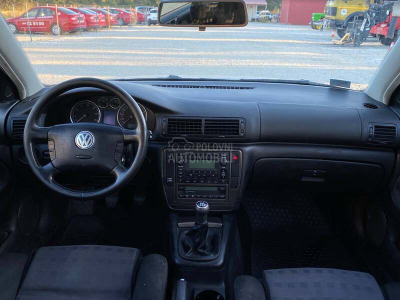 Volkswagen Passat B5.5 1.8T