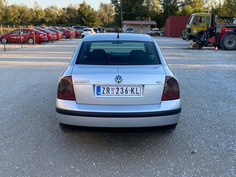 Volkswagen Passat B5.5 1.8T