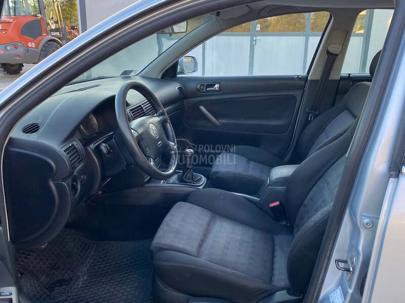 Volkswagen Passat B5.5 1.8T