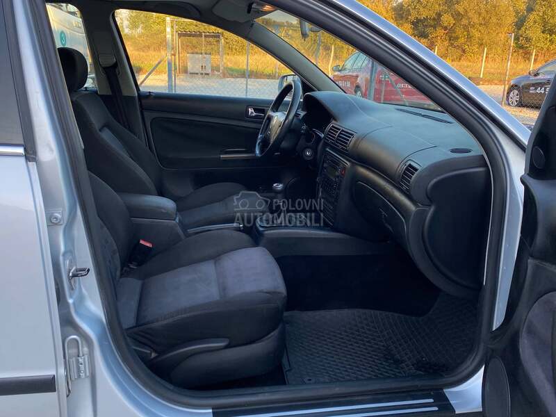 Volkswagen Passat B5.5 1.8T