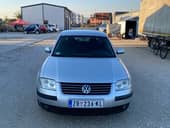 Volkswagen Passat B5.5 1.8T