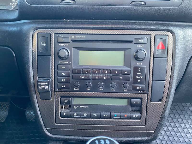 Volkswagen Passat B5.5 1.8T