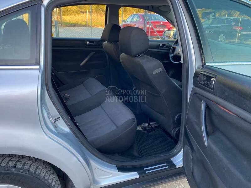 Volkswagen Passat B5.5 1.8T