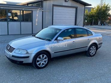 Volkswagen Passat B5.5 1.8T