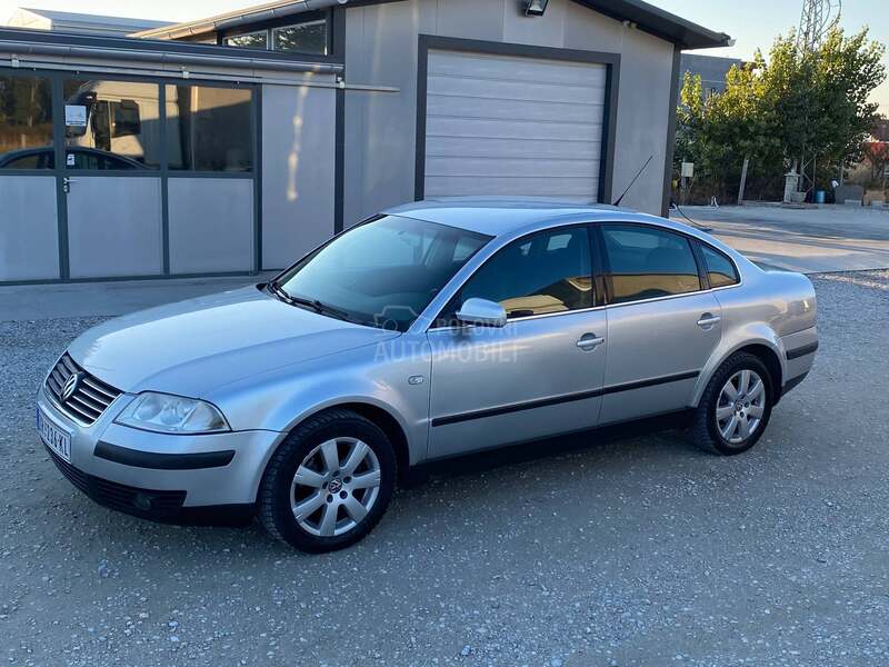 Volkswagen Passat B5.5 1.8T