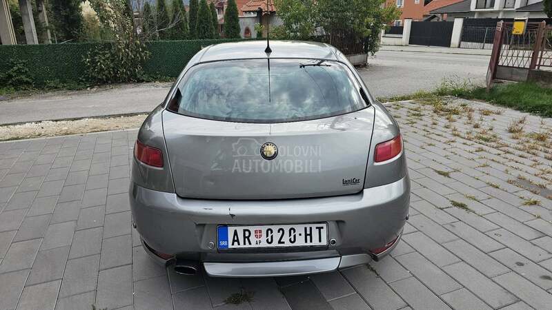 Alfa Romeo GT 1.9 jtd