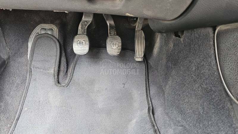 Alfa Romeo GT 1.9 jtd