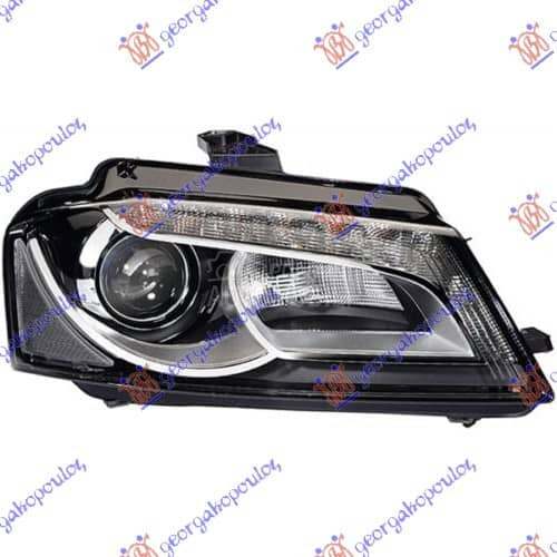 FAR Bi-XENON SA LED DNEVNIM...