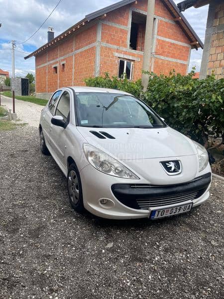 Peugeot 206 plus 1.4