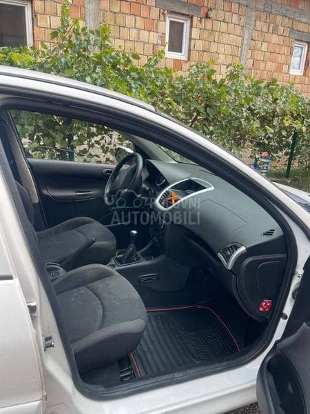 Peugeot 206 plus 1.4