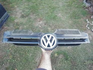 Maska sa znakom za Volkswagen Golf 5