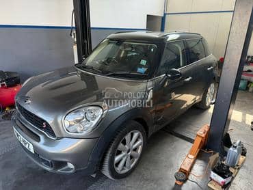 Delovi za MINI Countryman R60 2012. god.