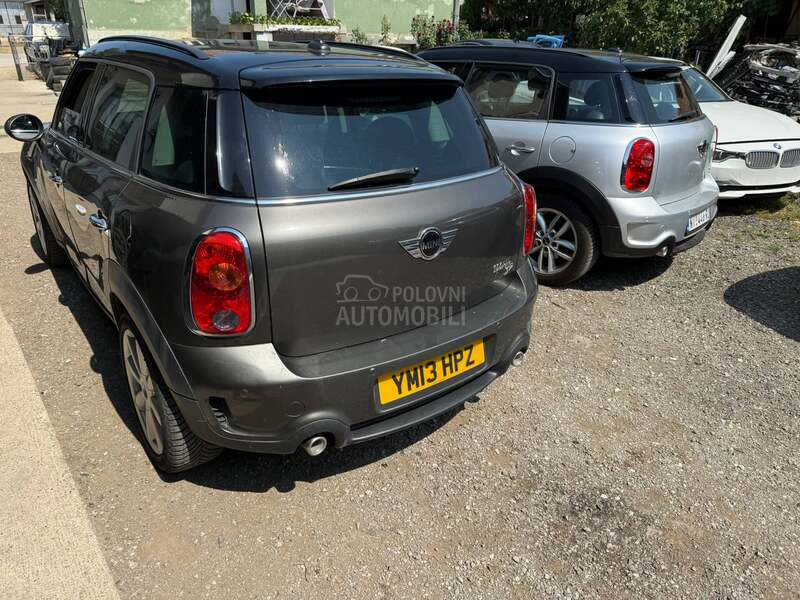 Delovi za MINI Countryman R60 2012. god.
