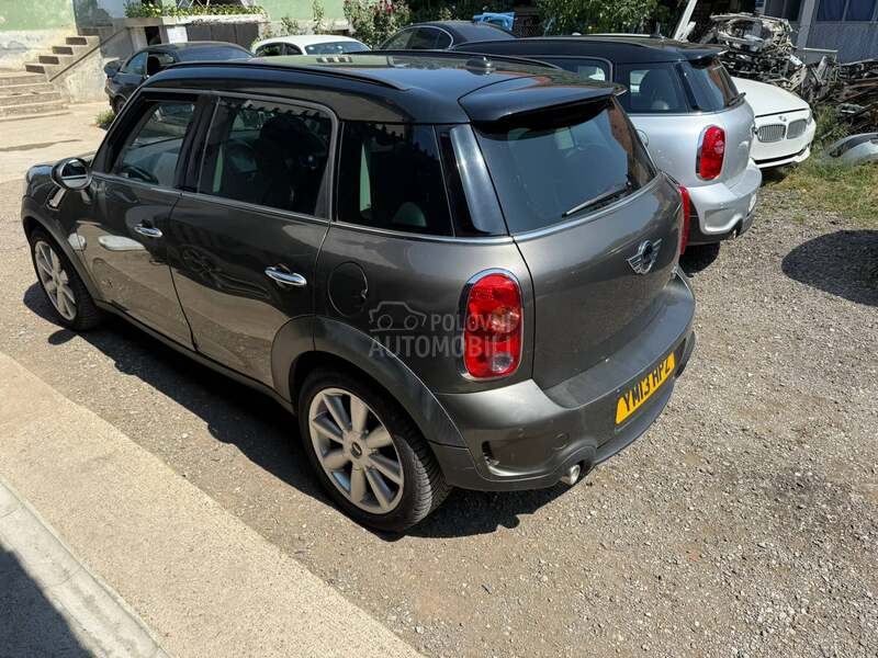 Delovi za MINI Countryman R60 2012. god.