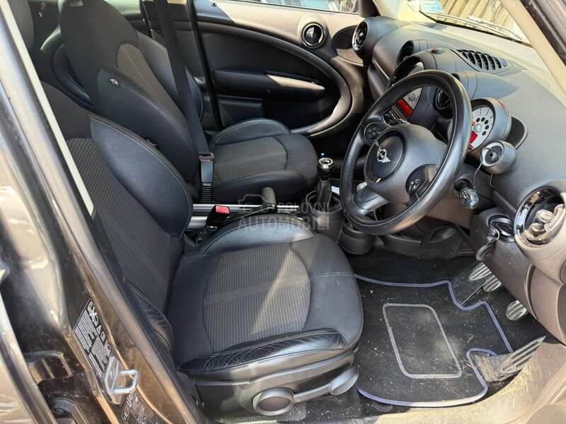 Delovi za MINI Countryman R60 2012. god.