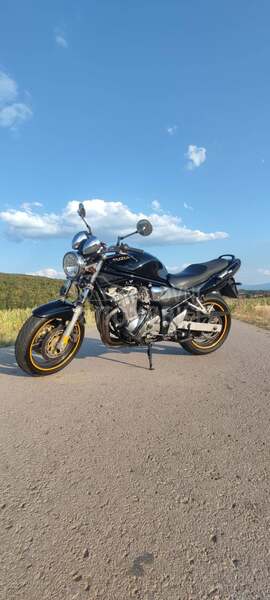 Suzuki Bandit 600