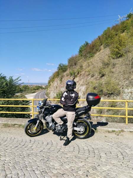Suzuki Bandit 600