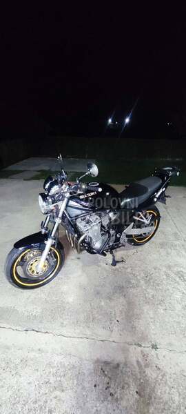 Suzuki Bandit 600