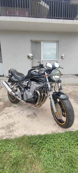 Suzuki Bandit 600