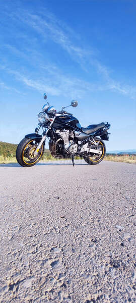Suzuki Bandit 600