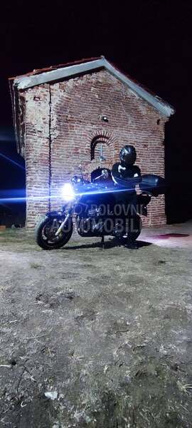 Suzuki Bandit 600