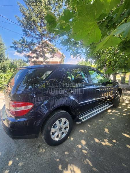 Mercedes Benz ML 280 280cdi