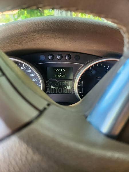 Mercedes Benz ML 280 280cdi